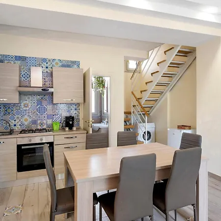 Casa Alle Porte Della Costiera Holiday home