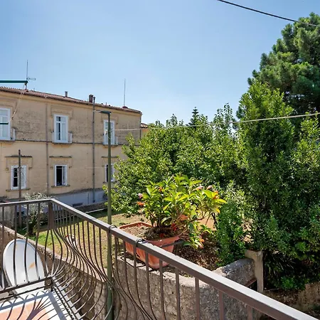 Casa Alle Porte Della Costiera